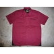 TWO TONE S/S WORK SHIRT-KONCEALMENT