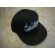 FLAT BRIM FLEX CAP-PIMP MY HEAD