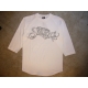 OLD SYNDICATE RAGLAN 3/4 SLEEVE T