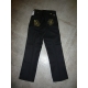 KUSTOM WORK PANT SPIDER WEB