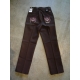 KUSTOM WORK PANT PINSTRIP SPIDER